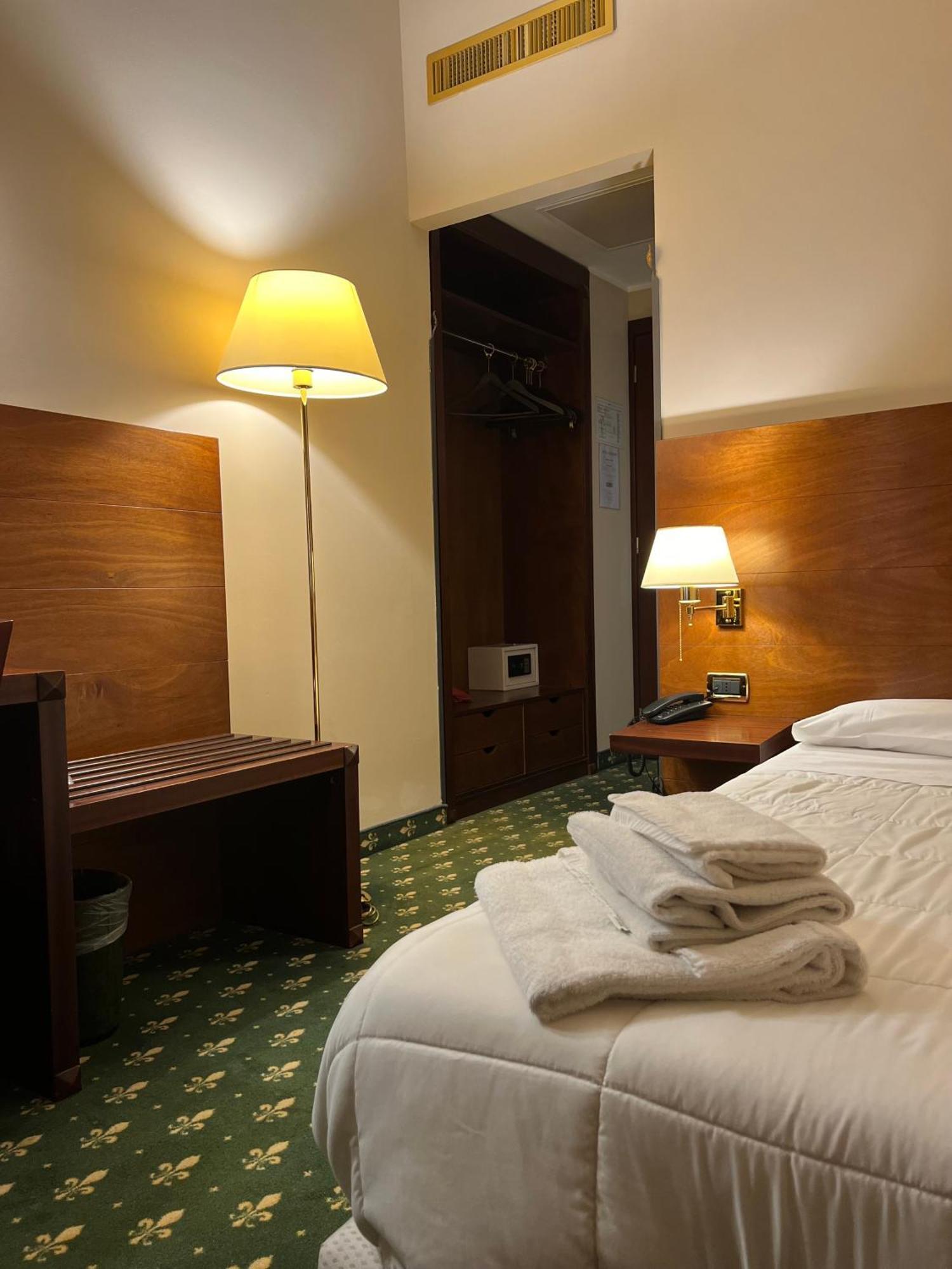 Hotel President Montecatini Terme Buitenkant foto