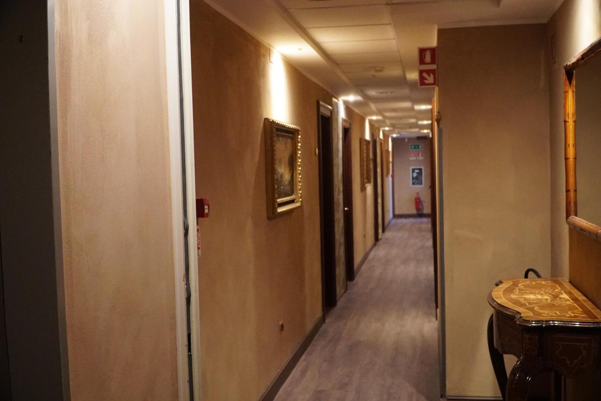 Hotel President Montecatini Terme Buitenkant foto
