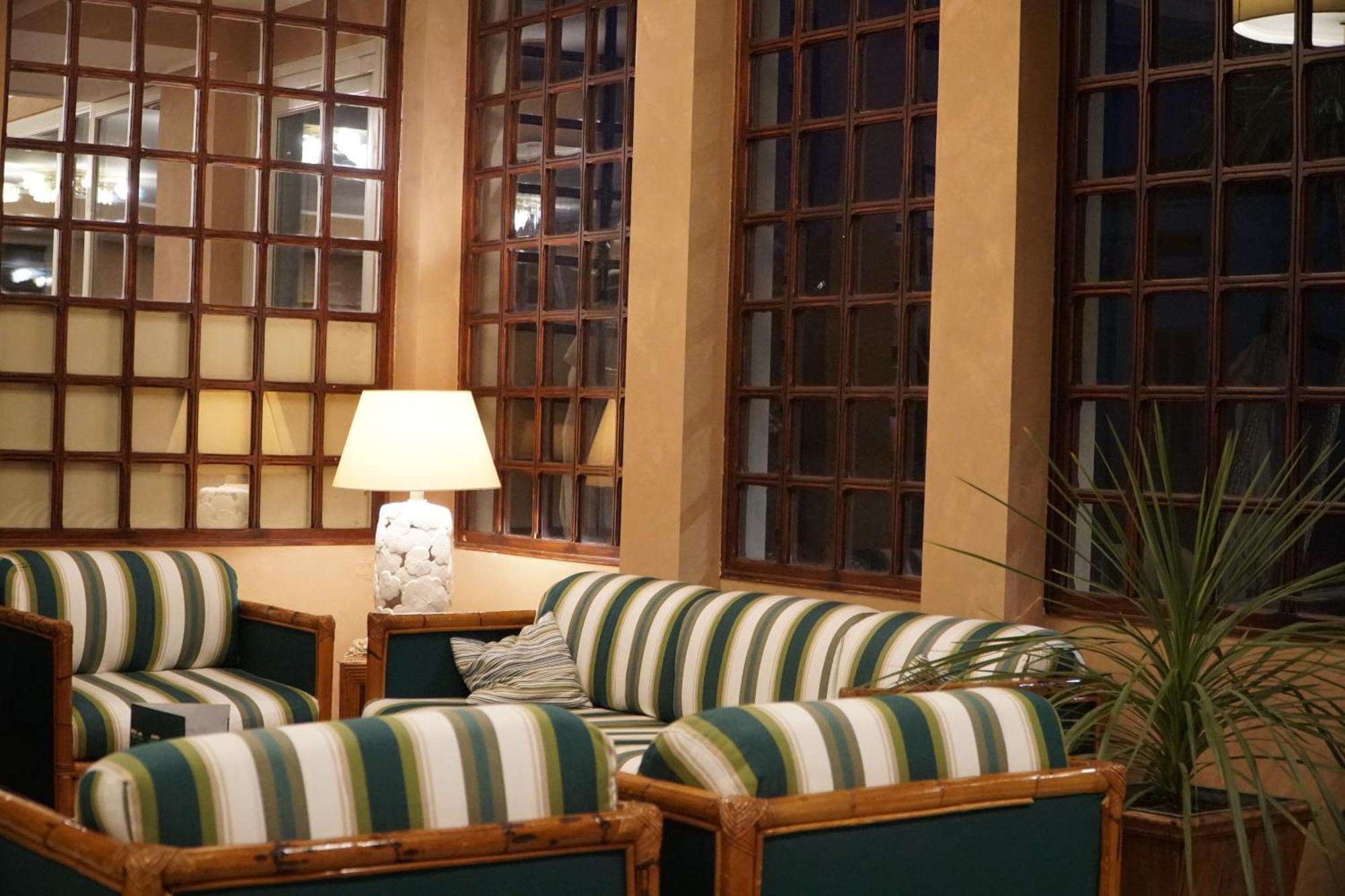 Hotel President Montecatini Terme Buitenkant foto