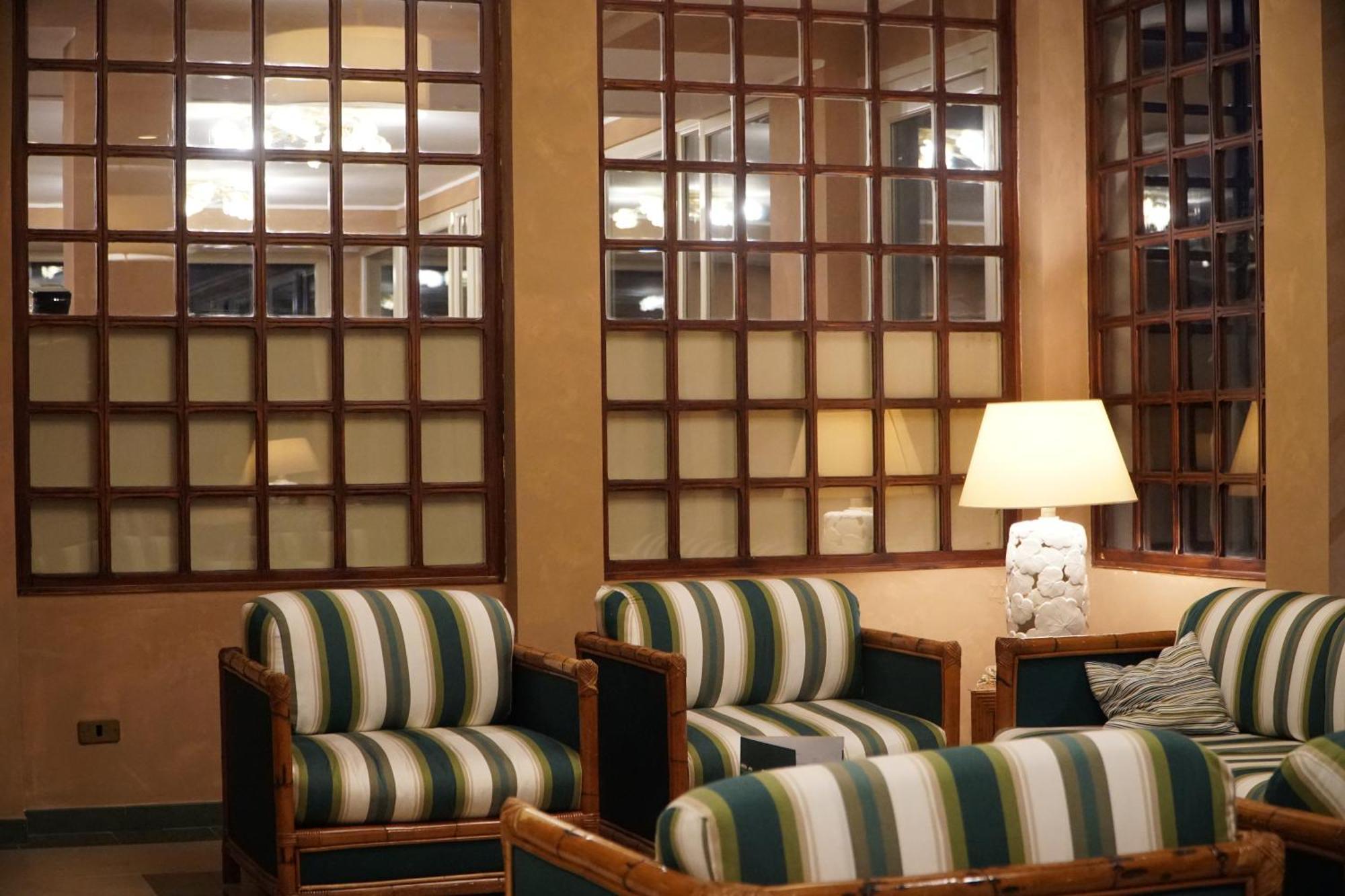 Hotel President Montecatini Terme Buitenkant foto
