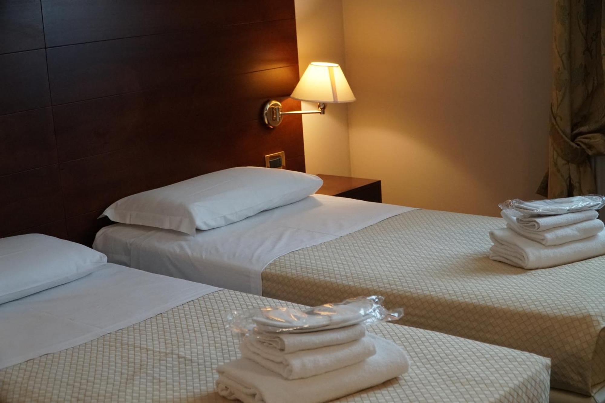 Hotel President Montecatini Terme Buitenkant foto