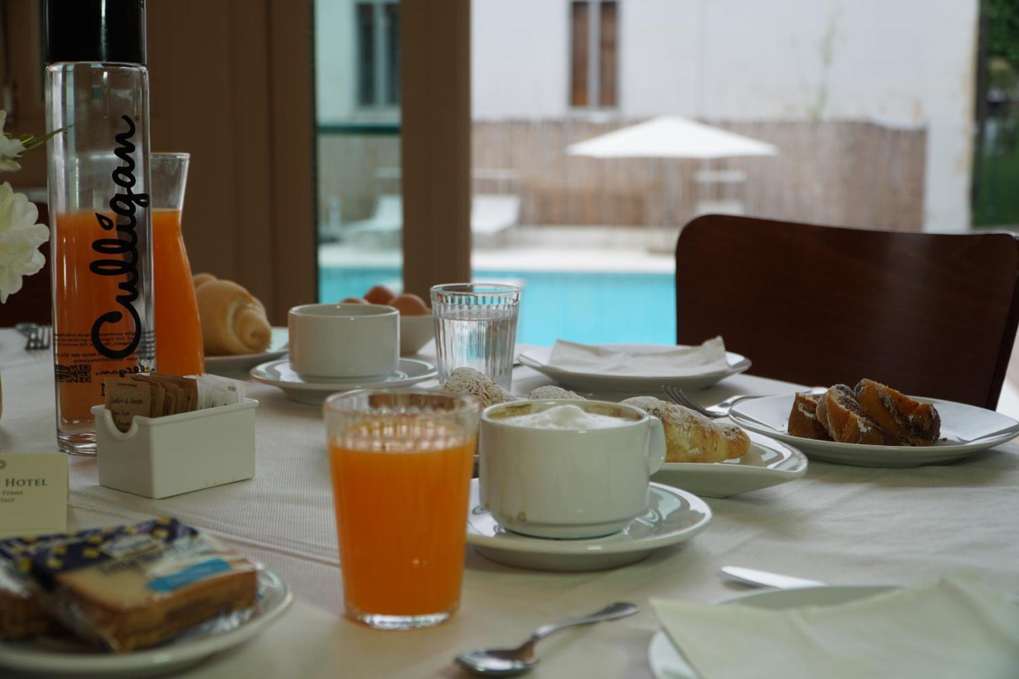 Hotel President Montecatini Terme Buitenkant foto