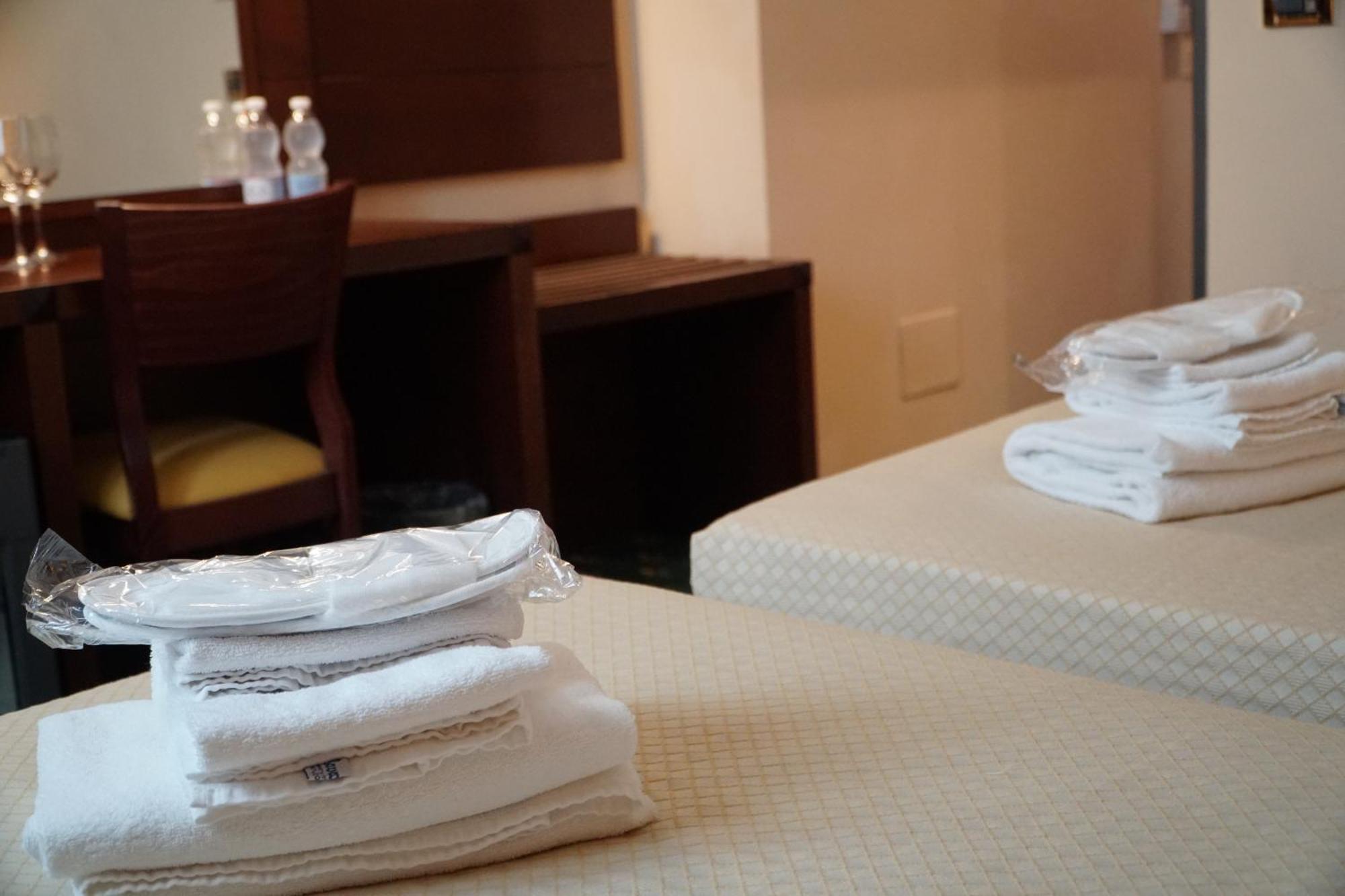 Hotel President Montecatini Terme Buitenkant foto