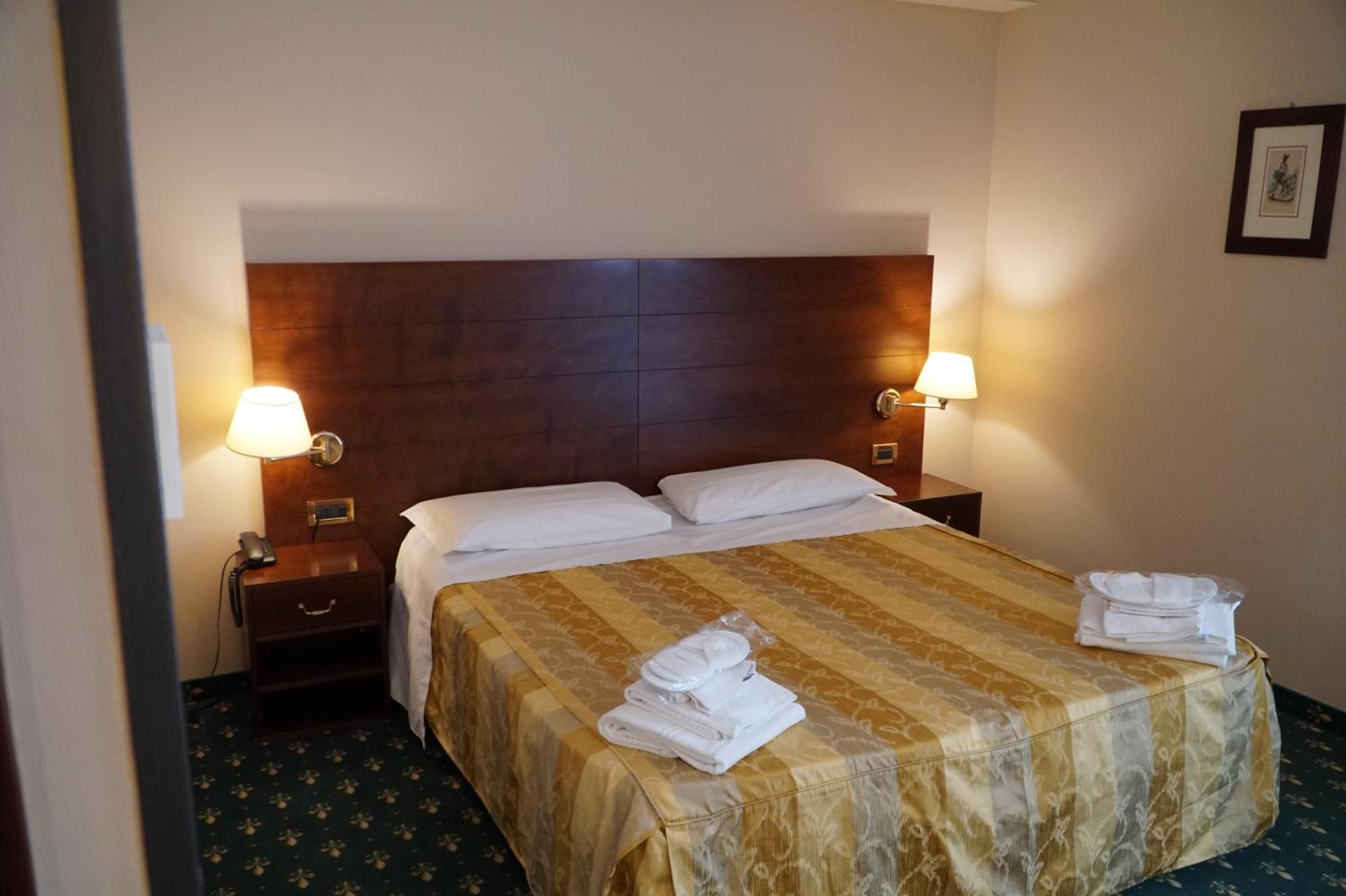 Hotel President Montecatini Terme Buitenkant foto