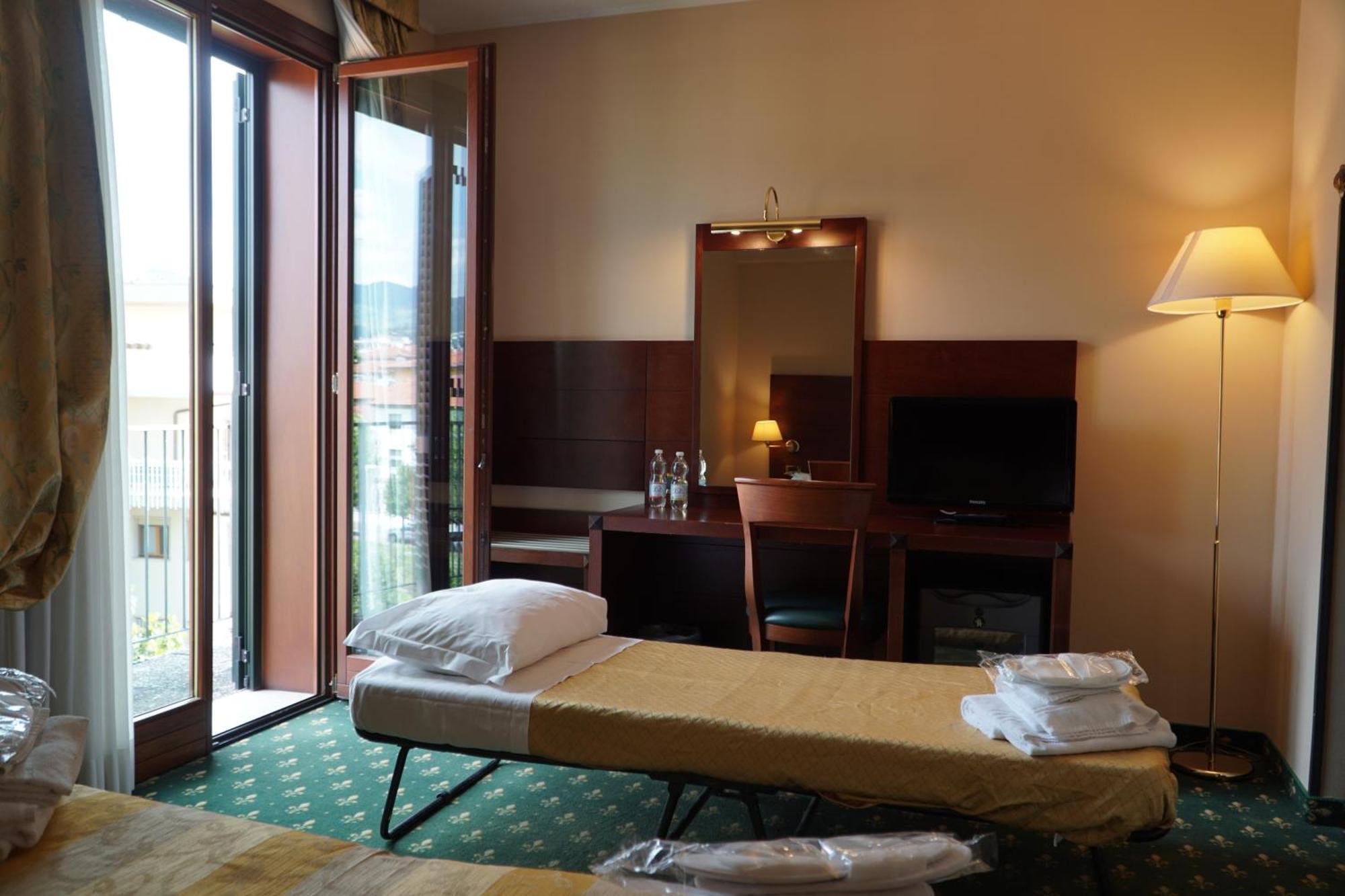 Hotel President Montecatini Terme Buitenkant foto