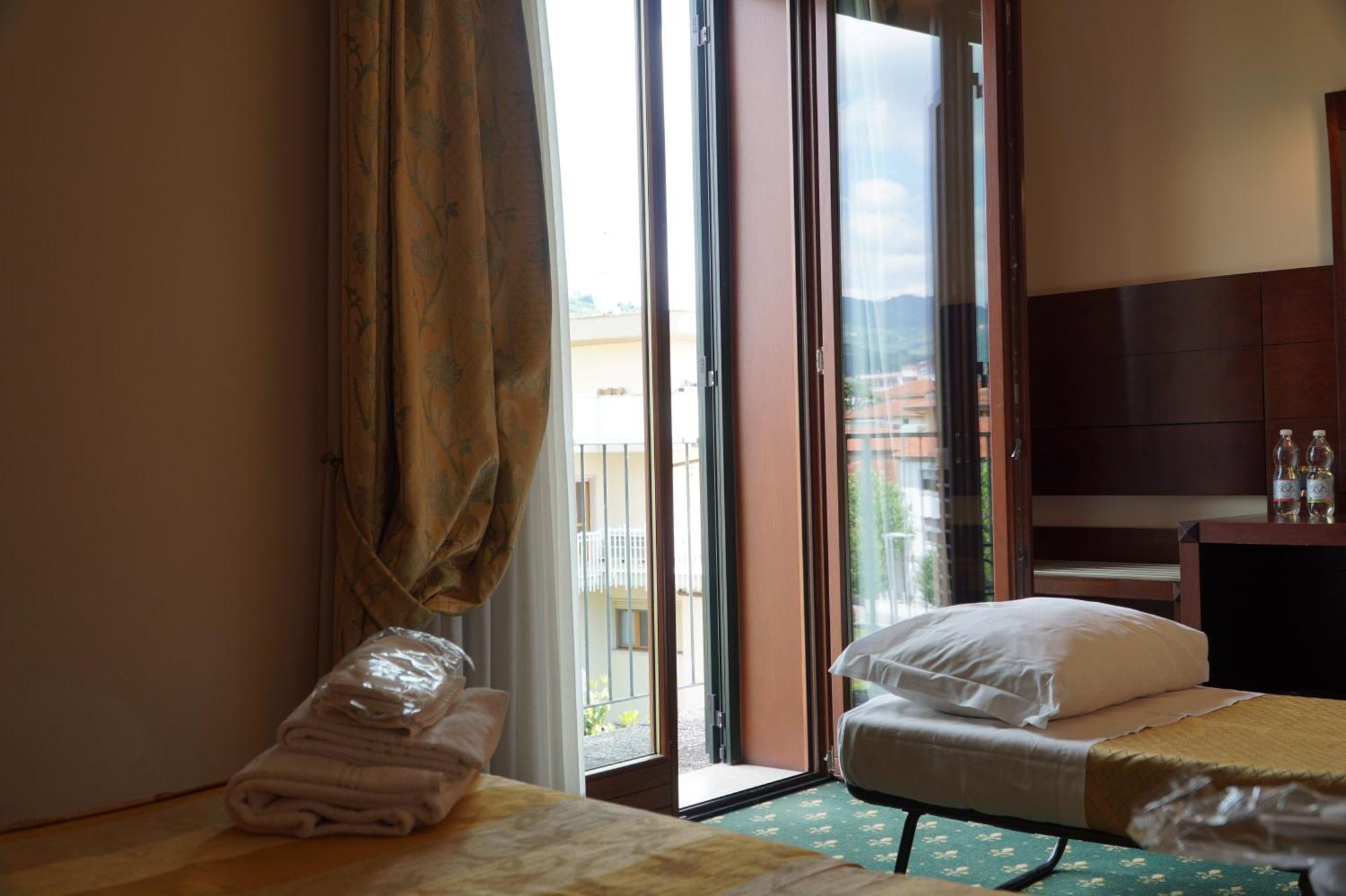 Hotel President Montecatini Terme Buitenkant foto