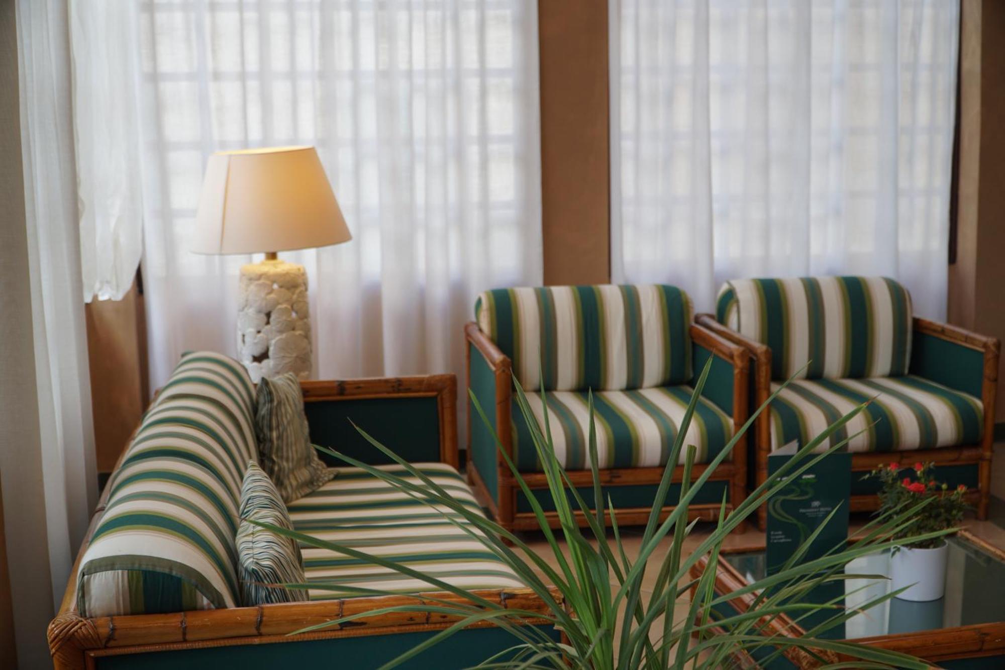 Hotel President Montecatini Terme Buitenkant foto