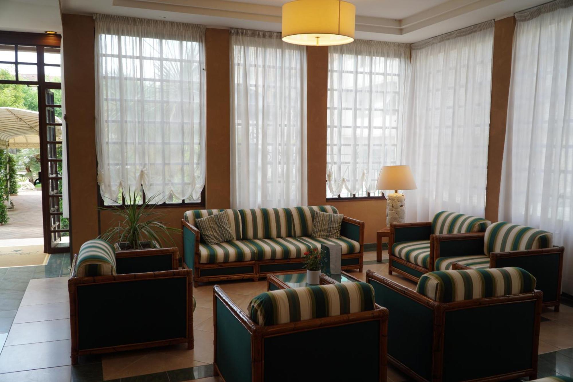Hotel President Montecatini Terme Buitenkant foto