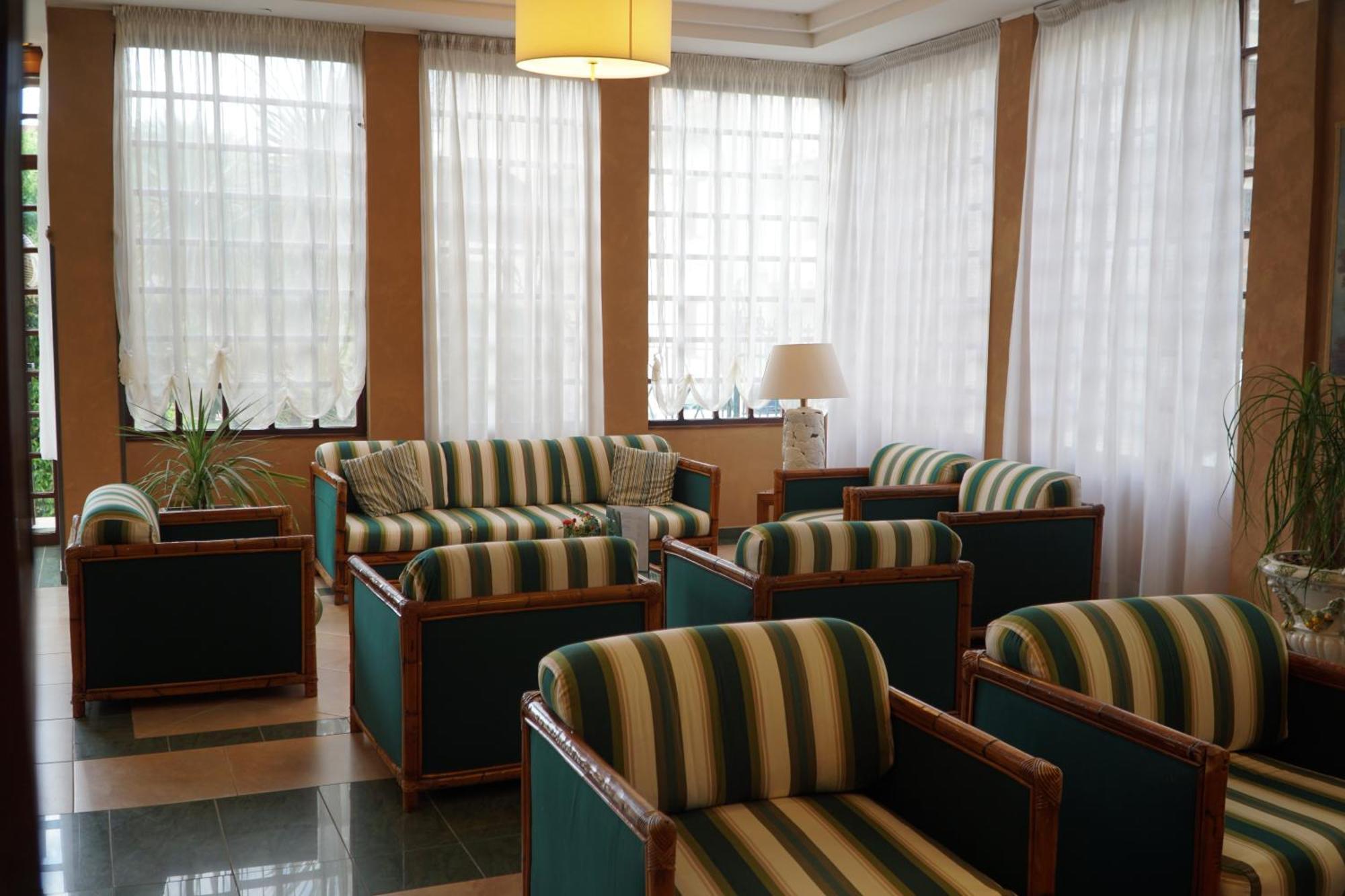 Hotel President Montecatini Terme Buitenkant foto