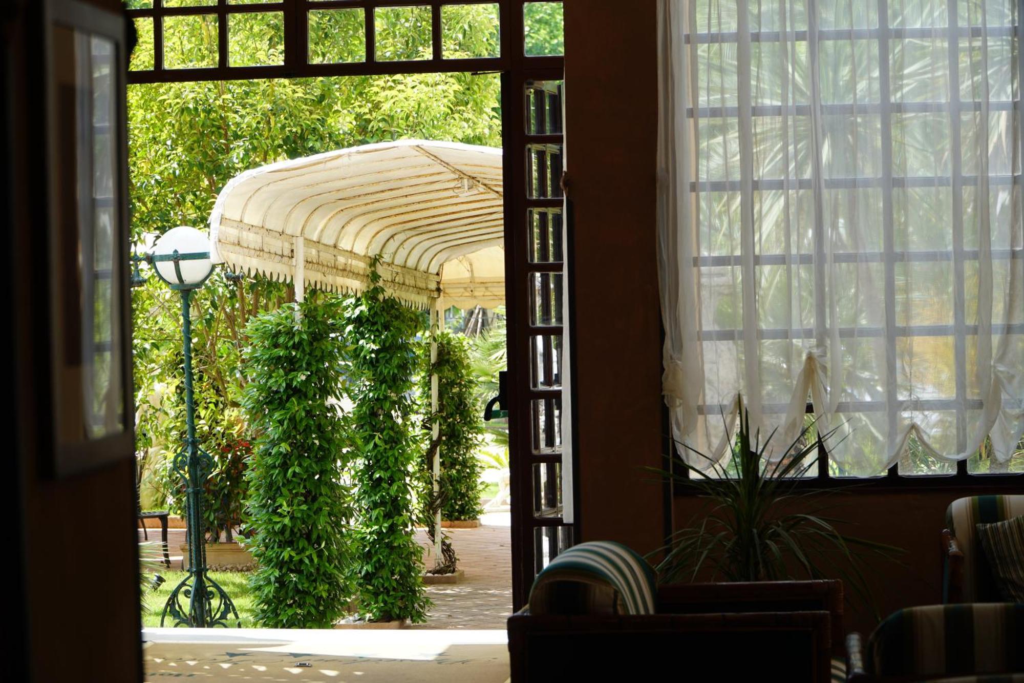 Hotel President Montecatini Terme Buitenkant foto