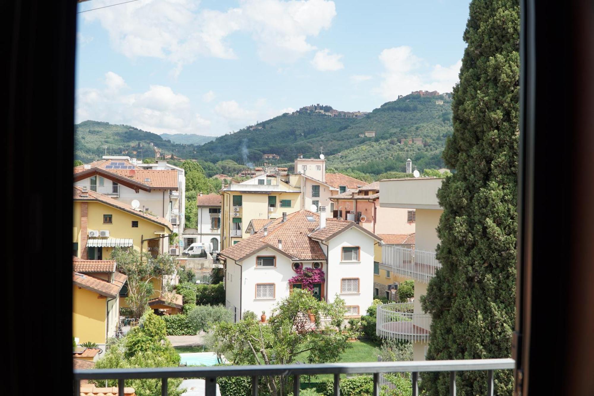 Hotel President Montecatini Terme Buitenkant foto