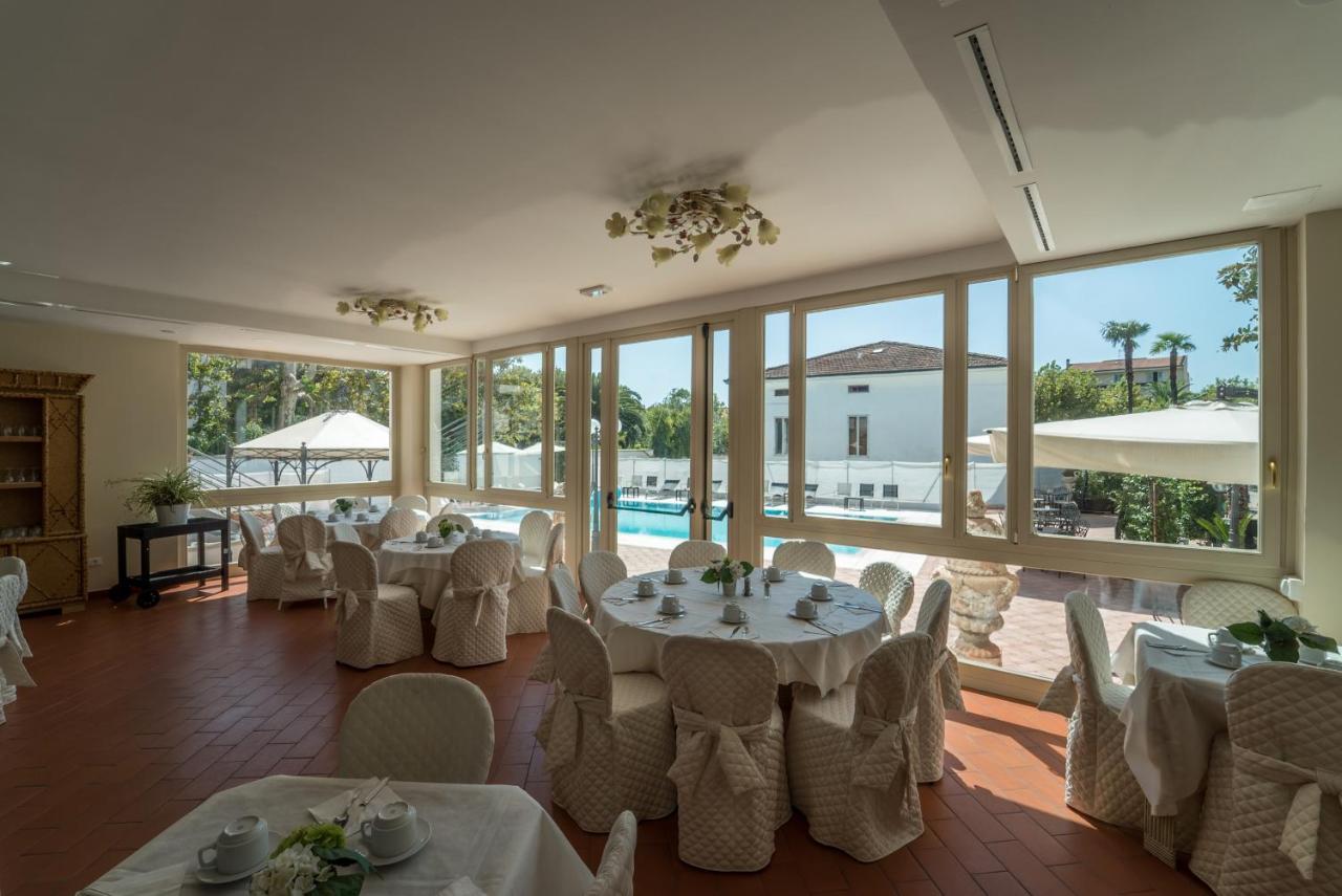 Hotel President Montecatini Terme Buitenkant foto