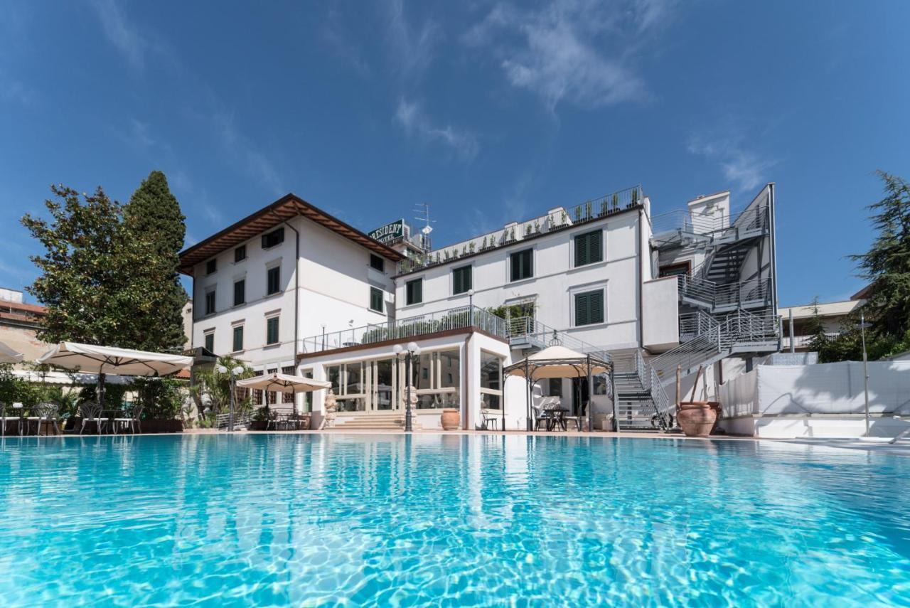 Hotel President Montecatini Terme Buitenkant foto