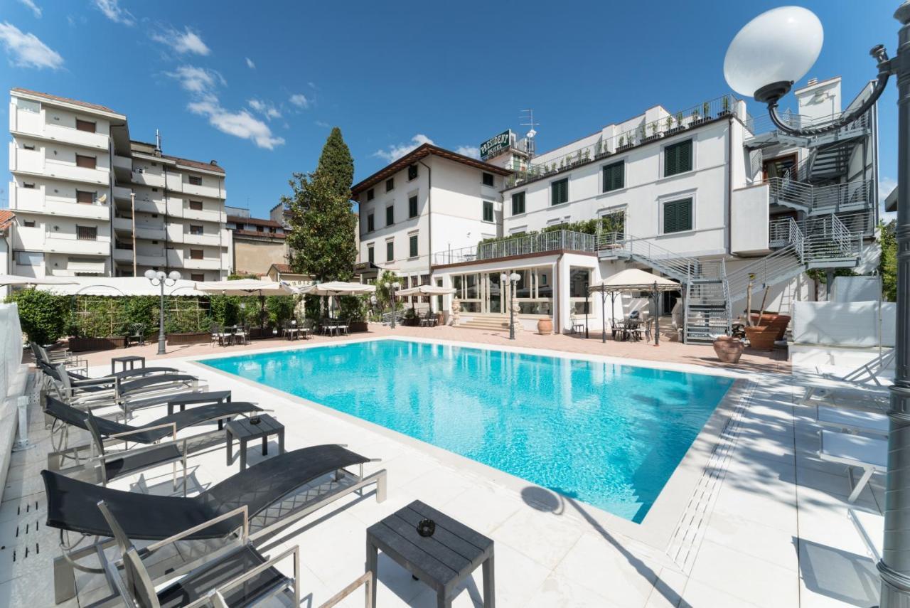 Hotel President Montecatini Terme Buitenkant foto